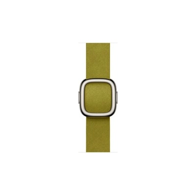 Apple Watch 42mm Modern Buckle: Chartreuse Modern Buckle - Medium (mxw73zm/a)
