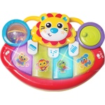 Playgro Музикална играчка Playgro + Learn - Пиано (PG.0702)