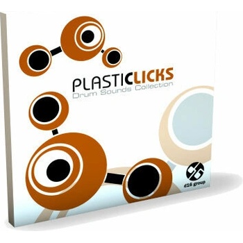 D16 Group Plasticlicks (Digitální produkt)