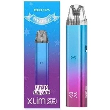 OXVA Xlim Se Bonus Pod elektronická cigareta 900 mAh Galaxy 1 ks