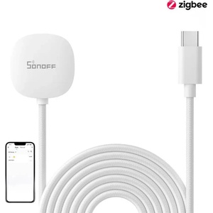 Sonoff Удължителен кабел за сензор за изтичане на вода sonoff snzb-05p wldc20 (6920075779844)