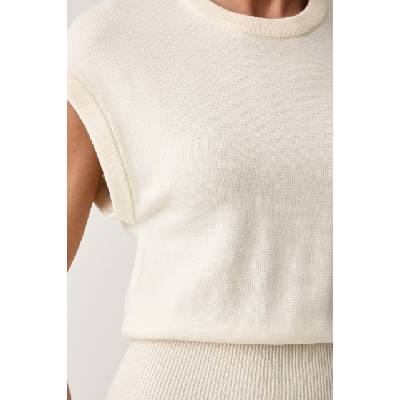 Yuzefi рокля от мериносова вълна ZIBA (YUZPF26.RW.KN06.63)