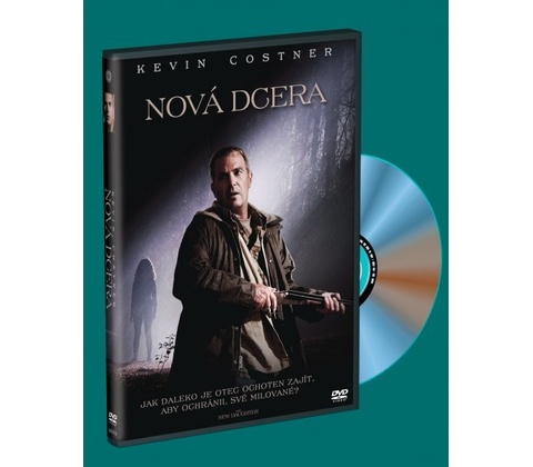 nová dcera DVD