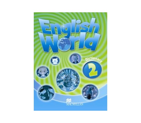 English World 2 Dictionary