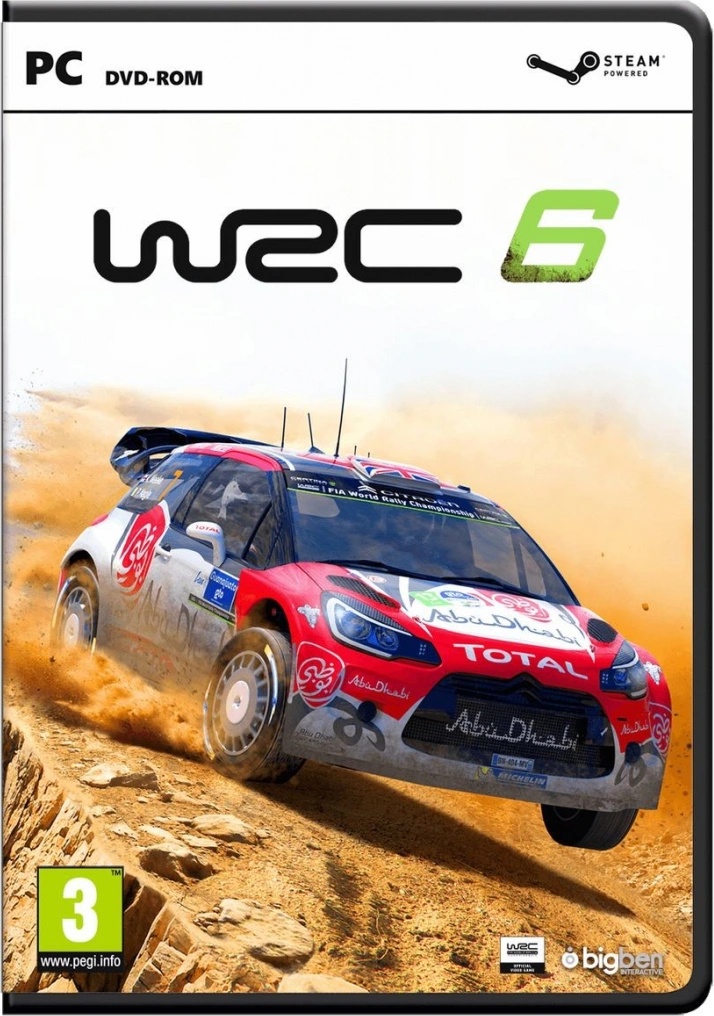 WRC 6