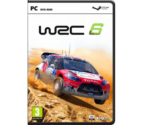 WRC 6