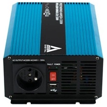 AZO Digital 12 VDC / 230 VAC SINUS IPS-1200S 1200W