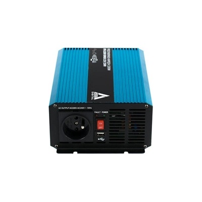 AZO Digital 12 VDC / 230 VAC SINUS IPS-1200S 1200W