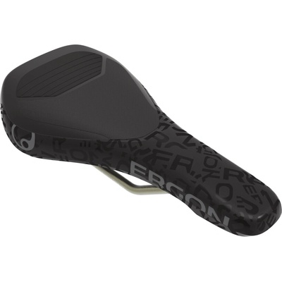 Ergon SM Downhill Pro Titanium Team Černá