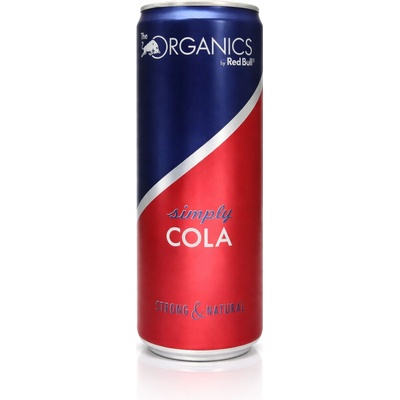 RedBull The Organics by Red Bull simply Cola 330 ml