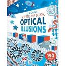 First Sticker Book Optical Illusions First SSam Taplin, Matthew Durber