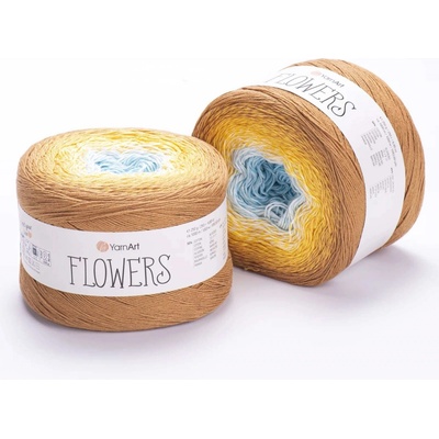 YarnArt Flowers 309