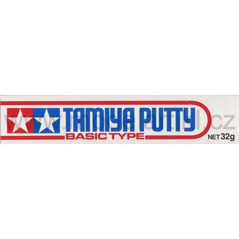 Tamiya Tamiya Putty Basic Type