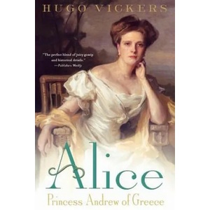 Alice | Hugo Vickers (ISBN: 9780312302399)