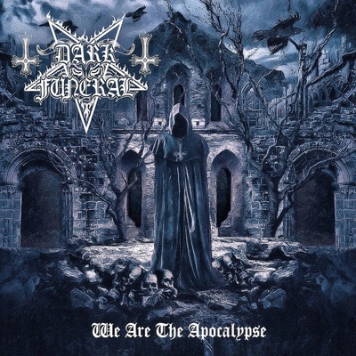Dark Funeral - We Are The Apocalypse Digipack CD