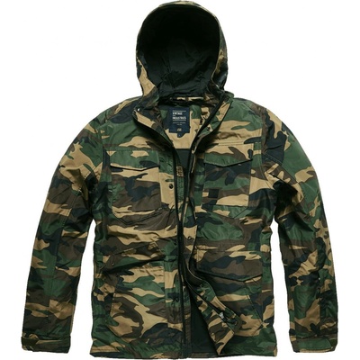 Vintage Industries Levin woodland