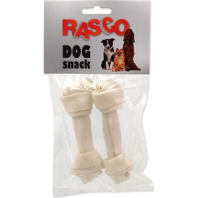 RASCO byvolie biele 11 cm 2ks