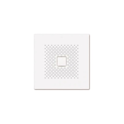 Kaldewei Avantgarde - Čtvercová sprchová vanička Conoflat 852-2, 800 x 800 mm sprchová vanička, s polystyrénovým nosičem 466848040001