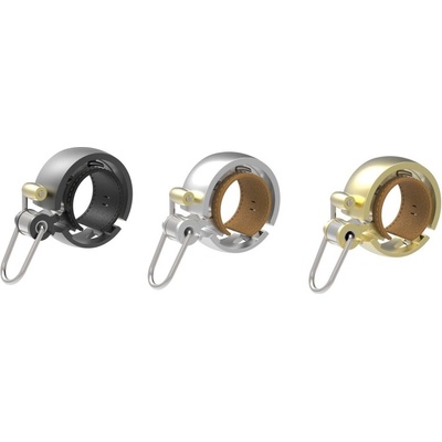 Knog Oi Bell Luxe Malý Černá