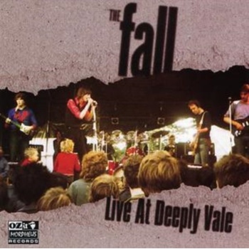 FALL: LIVE AT DEEPLY VALE 1978 CD