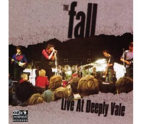 FALL: LIVE AT DEEPLY VALE 1978 CD