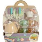 Man Yuk Toys Мини кухненски комплект за игра, 13 части (abs676-11)