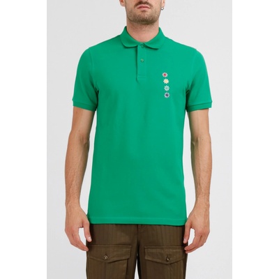 Manuel Ritz polokošel'a Polo Shirt zelené