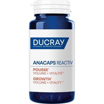 Ducray Anacaps Reactiv 3 x 30 kapsúl