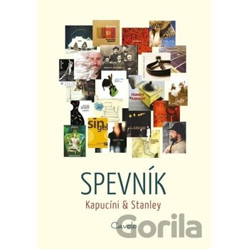 Spevník Kapucíni & Stanley