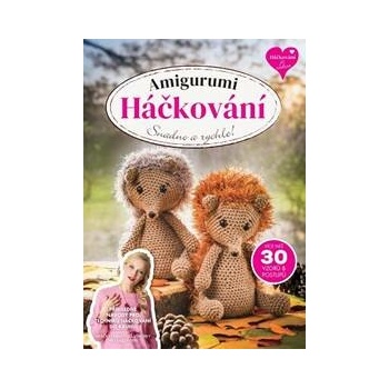 Amigurumi Háčkování