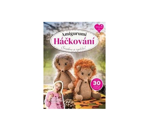 Amigurumi Háčkování