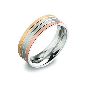Boccia Titanium Titánový prsteň 0135 03