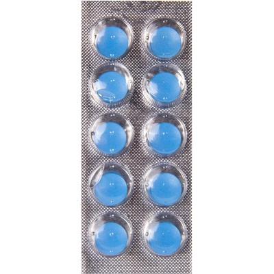 Blue power 10 tablet