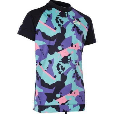 ION Rashguard Capture LS grom funky-jungle