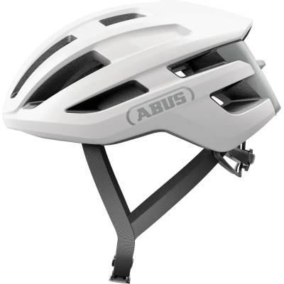 ABUS Каска за шосейно колоездене Abus Powerdome Bike helmet - Polar White - размер M 54-58 cm (851-1555-0112)