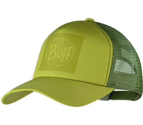 Buff Trucker Cap reth jungle