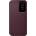 Samsung Калъф Samsung Clear View Cover за Galaxy S22 - Бордо, EF-ZS901CEE