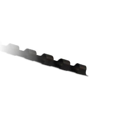 Гребени за подв. , 6 мм, 25л. , А4, черен, 100бр (3800884720608)