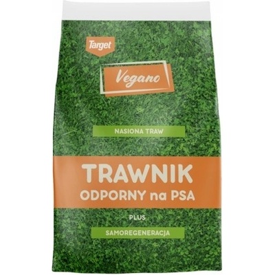 Semena trávy Vegano trávník odolný vůči psům 4 kg