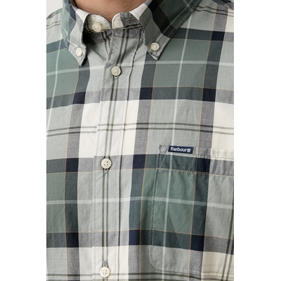 Barbour риза мъжка от памук Rawley (MSH5346)