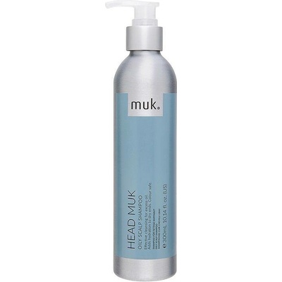 muk HairCare Head Shampoo pro Mastnou vlasovou pokožku 300 ml