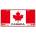 Ceduľa značka Canada
