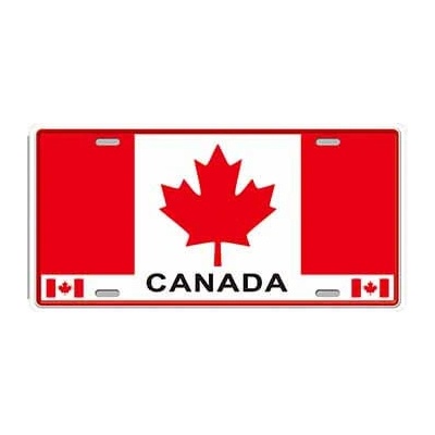 Ceduľa značka Canada