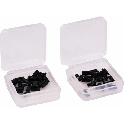 Zfish Krimpovacie spojky Spare Crimps 0,8mm 25 ks
