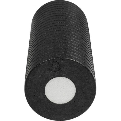 Gorilla Sports Fasciální válec černý 33 cm