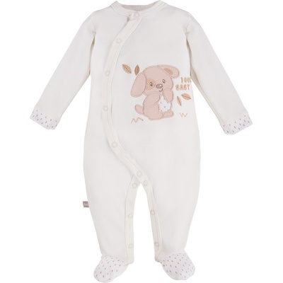 EEVI Overal Newborn ecru