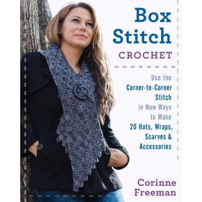 Box Stitch Crochet | George A Goens