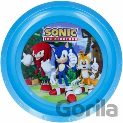 Stor Miska Sonic the Hedgehog 600 ml