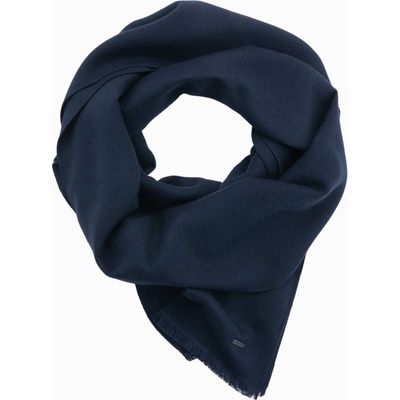 Ombre Monochrome men's with tassels navy blue modrá Ombre 5902228983613