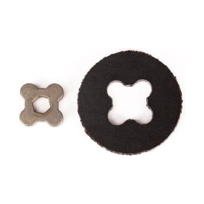 Traxxas композитен спирачен диск: Nitro Slash